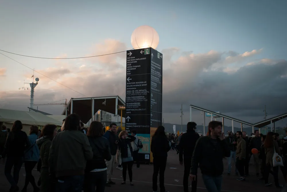 Primavera Sound