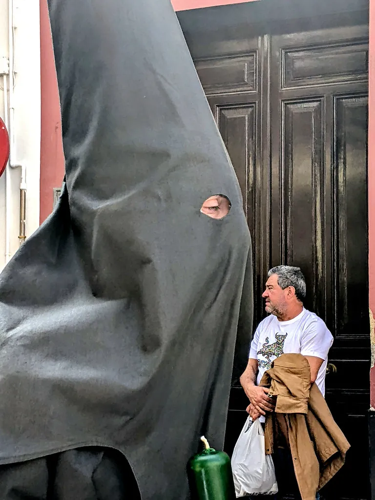 Semana Santa In Seville