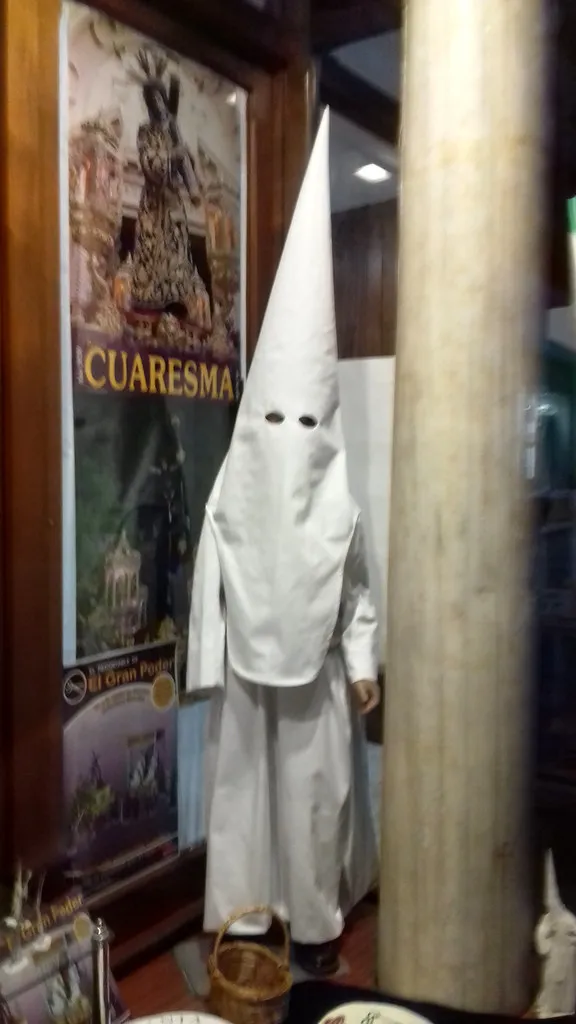 Semana Santa In Seville