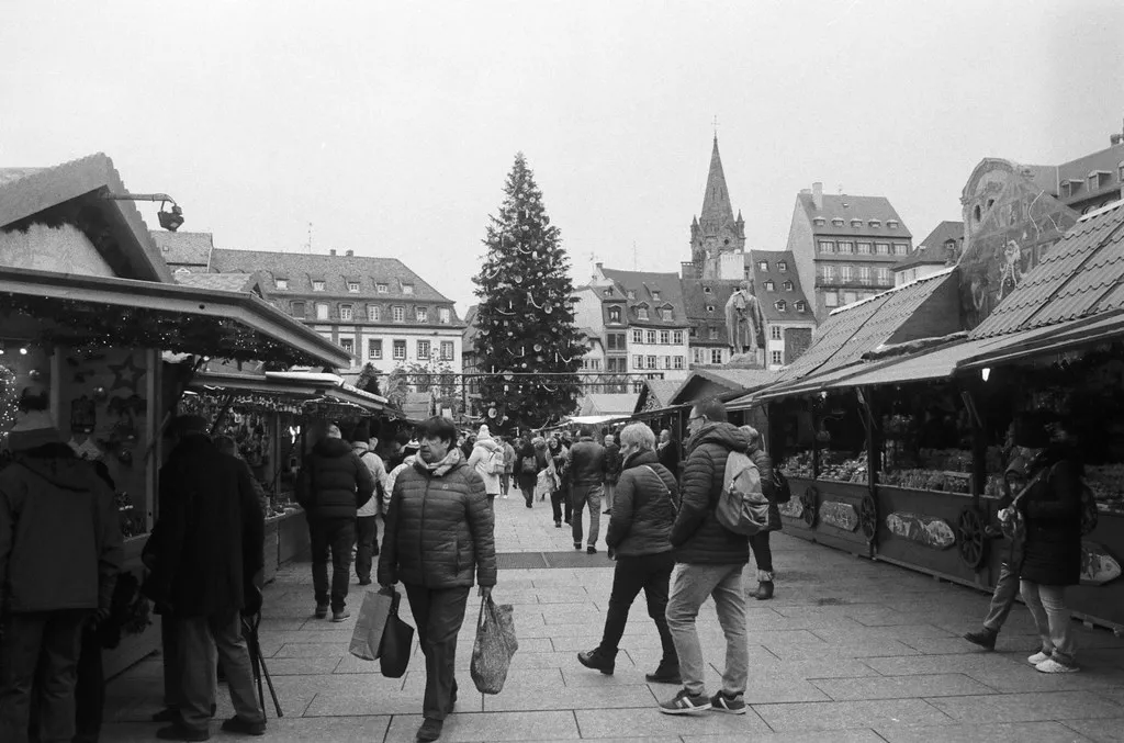 Strasbourg Christmas Market
