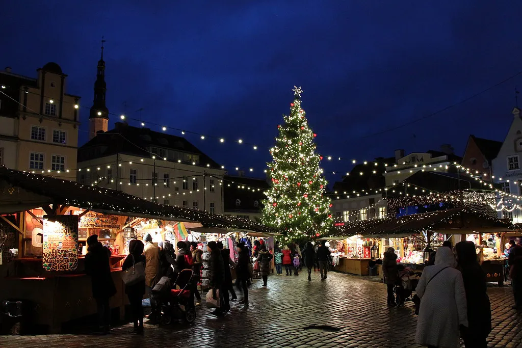 Tallinn Christmas Market