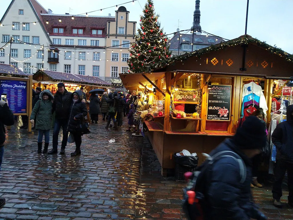Tallinn Christmas Market