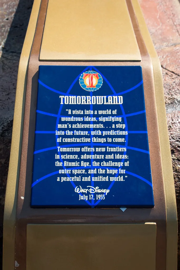 Tomorrowland