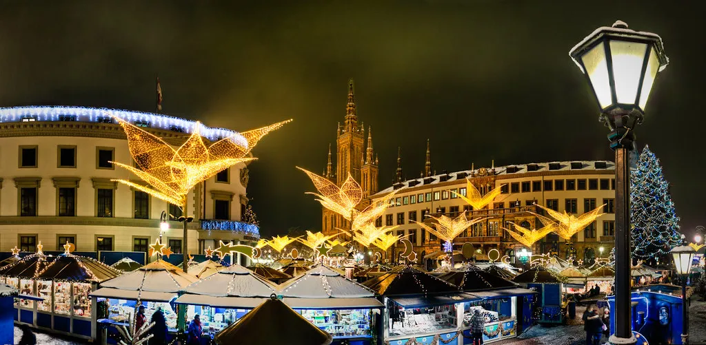 Wiesbaden Christmas Market