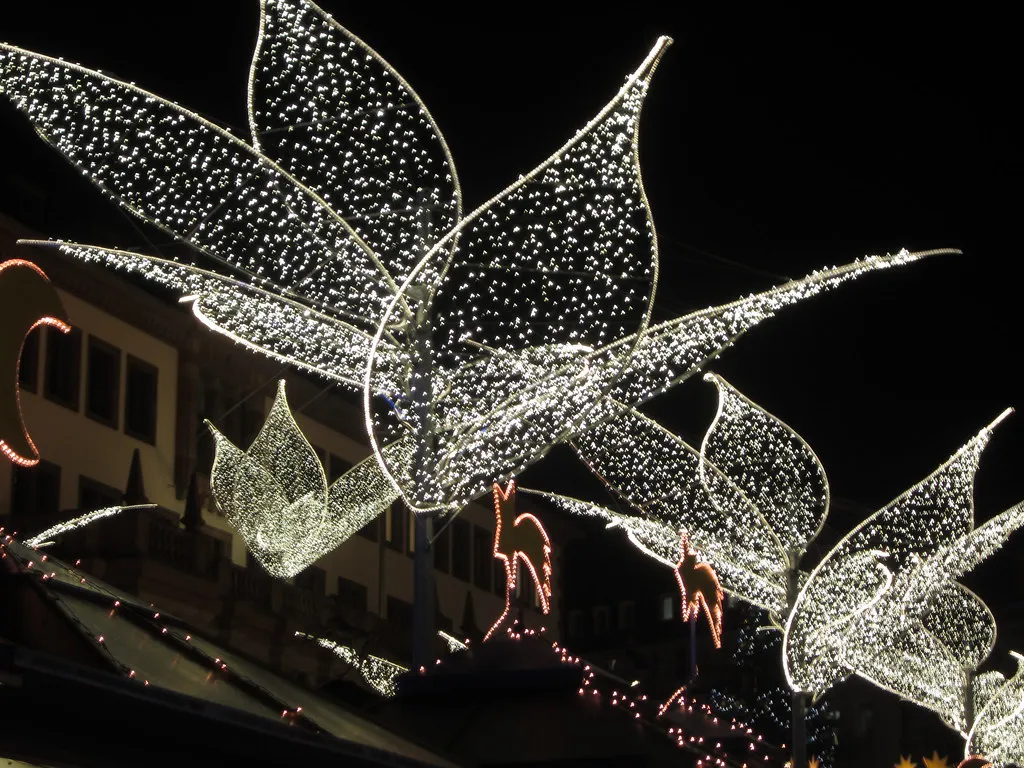 Wiesbaden Christmas Market