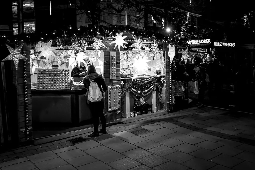 York Christmas Market