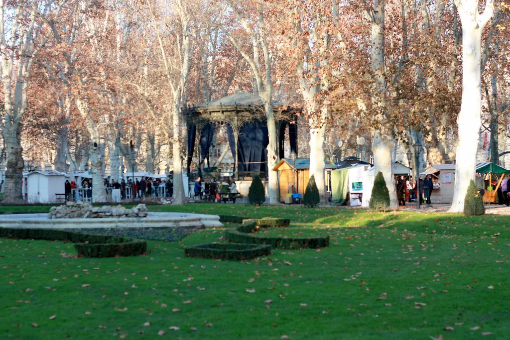 Zagreb Christmas Market