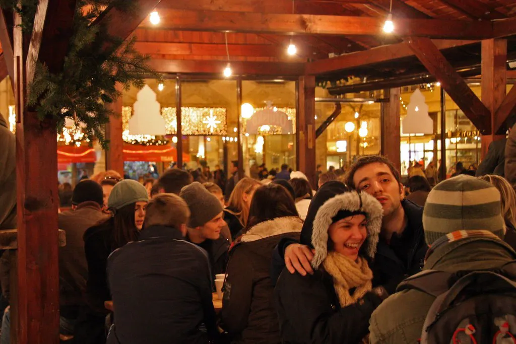 Zagreb Christmas Market